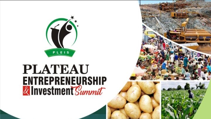 ATTENTION – OPPORTUNITY FOR ENTREPRENEURS IN PLATEAU!  (Kindly treat as important)