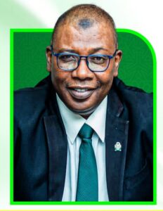 Mr. Nuruddeen Bashir Abuhuraira