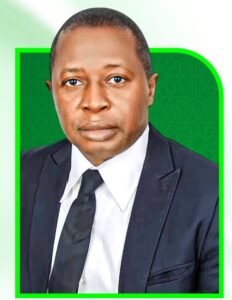 Hon. Ibrahim Yakubu Pam, JP